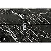 Bestway Lay-Z-Spa Opblaasbare jacuzzi Hollywood Luxe AirJet 6 (Zwart, 908 l) | BAUHAUS