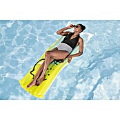 Bestway Luchtbed Squeezed Lemon Floating Mat (l x b x h: 170 x 54 x 15 cm, Geel, 2 luchtkamers) | BAUHAUS