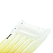 Bestway Luchtbed Squeezed Lemon Floating Mat (l x b x h: 170 x 54 x 15 cm, Geel, 2 luchtkamers) | BAUHAUS