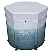 Bestway Lay-Z-Spa IJsbad Glacial Dippod rond 90 (253 l, Ø x h: 90 x 80 cm) | BAUHAUS