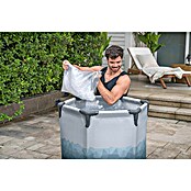 Bestway Lay-Z-Spa IJsbad Glacial Dippod rond 90 (253 l, Ø x h: 90 x 80 cm) | BAUHAUS