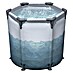 Bestway Lay-Z-Spa IJsbad Glacial Dippod rond 90 