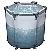 Bestway Lay-Z-Spa IJsbad Glacial Dippod rond 90 (253 l, Ø x h: 90 x 80 cm) | BAUHAUS