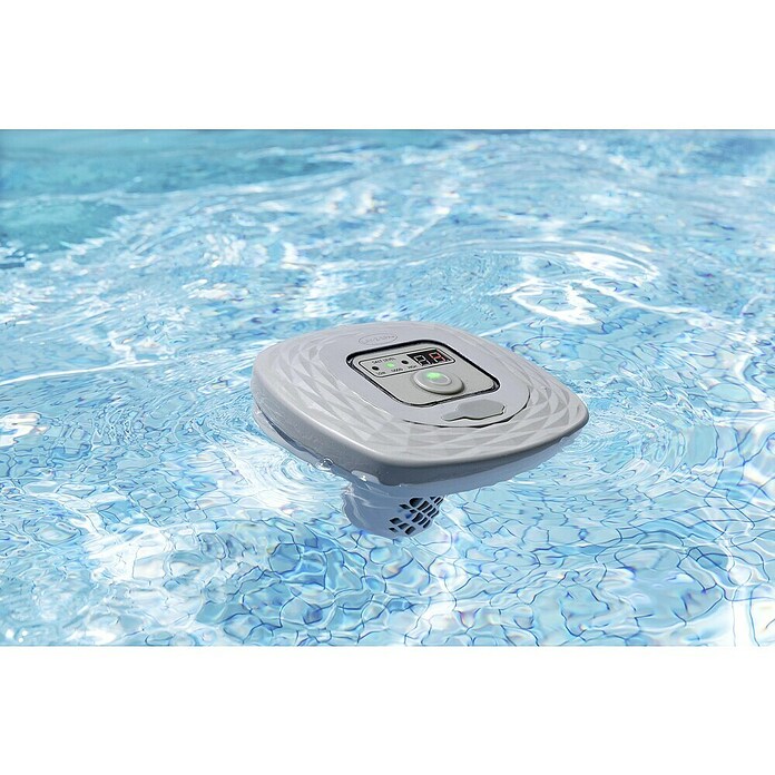 Bestway Chloorgenerator Hydrogenic 0,5 g/h drijver (Geschikt voor zwembadgrootte: 1.400 l, Bedrijfsduur: 8 u) | BAUHAUS