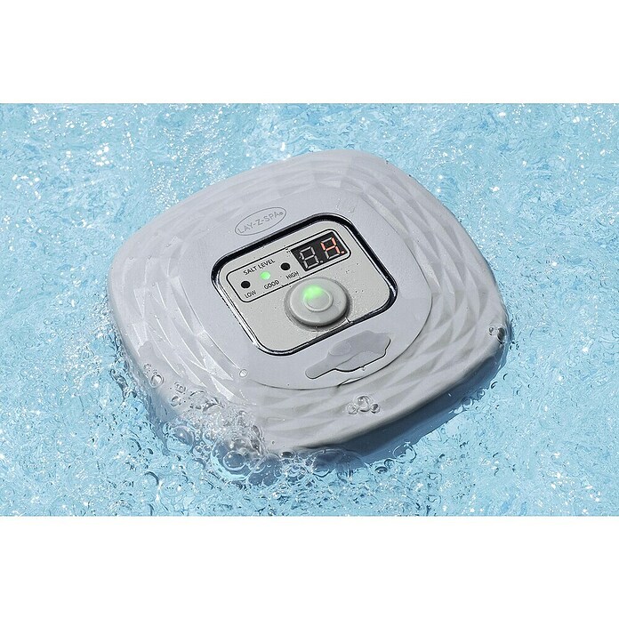 Bestway Chloorgenerator Hydrogenic 0,5 g/h drijver (Geschikt voor zwembadgrootte: 1.400 l, Bedrijfsduur: 8 u) | BAUHAUS