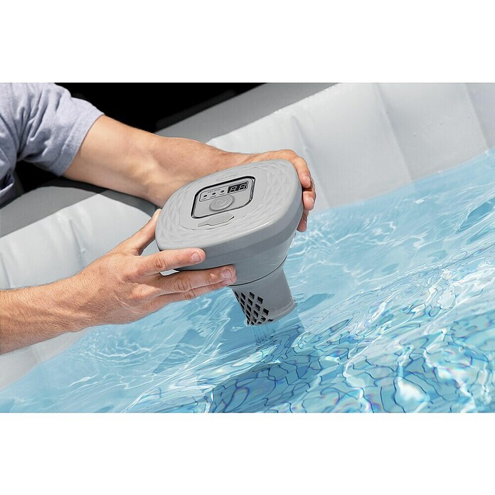 Bestway Chloorgenerator Hydrogenic 0,5 g/h drijver (Geschikt voor zwembadgrootte: 1.400 l, Bedrijfsduur: 8 u) | BAUHAUS