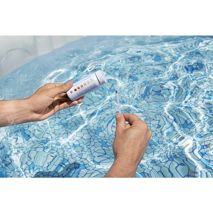 Bestway Chloorgenerator Hydrogenic 0,5 g/h drijver (Geschikt voor zwembadgrootte: 1.400 l, Bedrijfsduur: 8 u) | BAUHAUS
