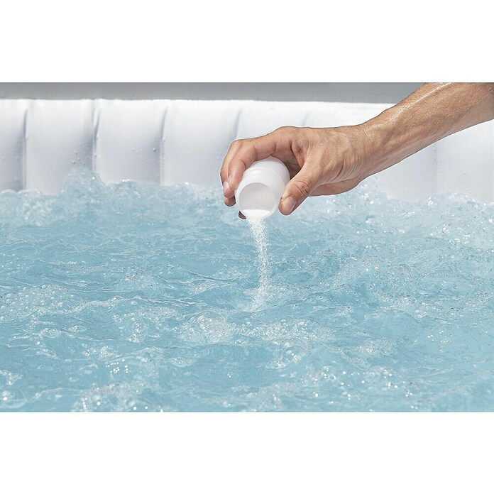 Bestway Chloorgenerator Hydrogenic 0,5 g/h drijver (Geschikt voor zwembadgrootte: 1.400 l, Bedrijfsduur: 8 u) | BAUHAUS
