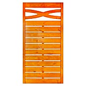 Andrewex Sichtschutzelement Geneva (90 x 180 cm, Pinie) | BAUHAUS