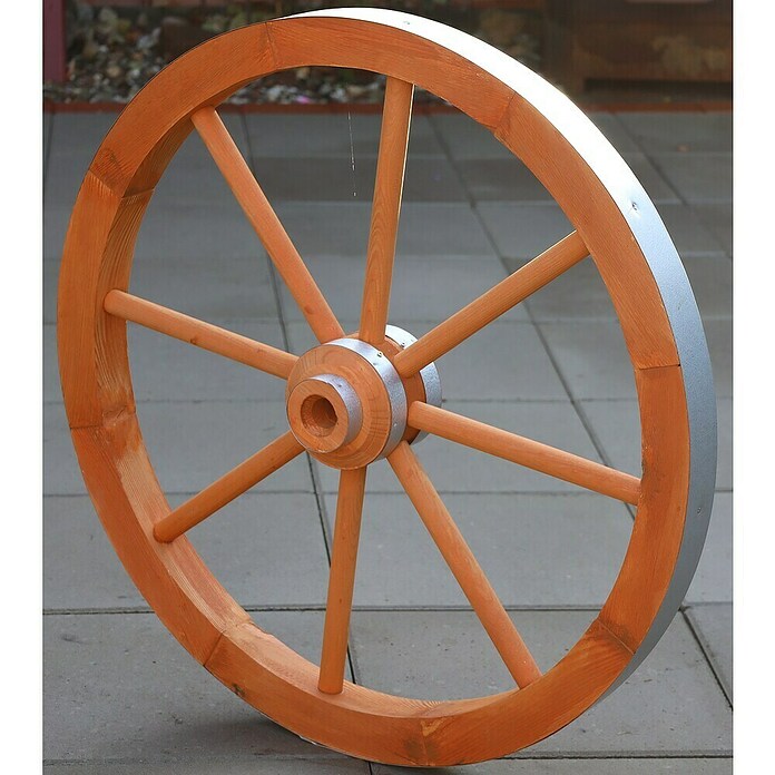 Promadino Wagenrad (Durchmesser: 75 cm)