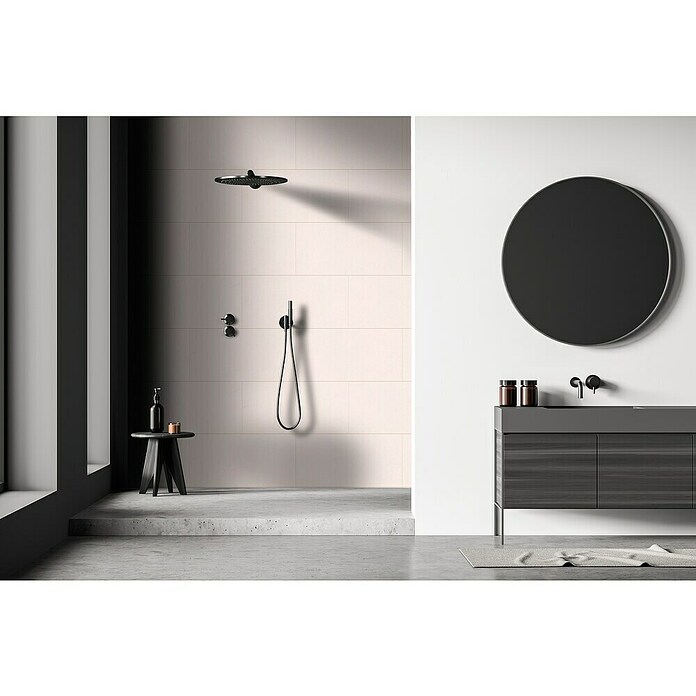 Revestimiento decorativo Barideck fal liso (9 ud., 78 x 39 cm) | BAUHAUS