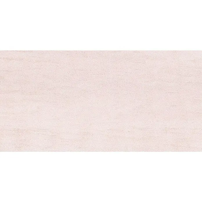 Panel de pared Barideck aguas - 9 ud., 78 x 39 cm - Un primer plano de arenisca rosa claro con una textura fina y uniforme, ideal para fondos y elementos de diseño.