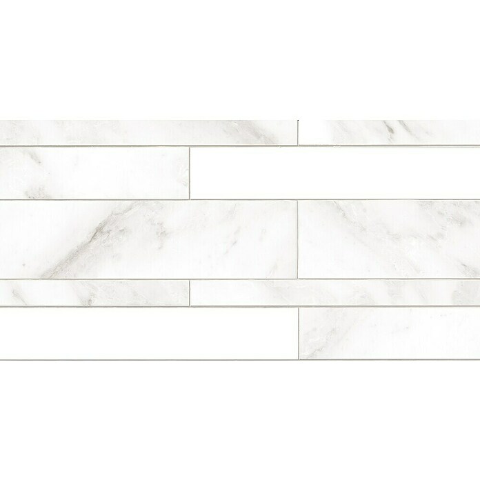 Revestimiento decorativo Barideck cerámica (9 ud., 78 x 39 cm) | BAUHAUS