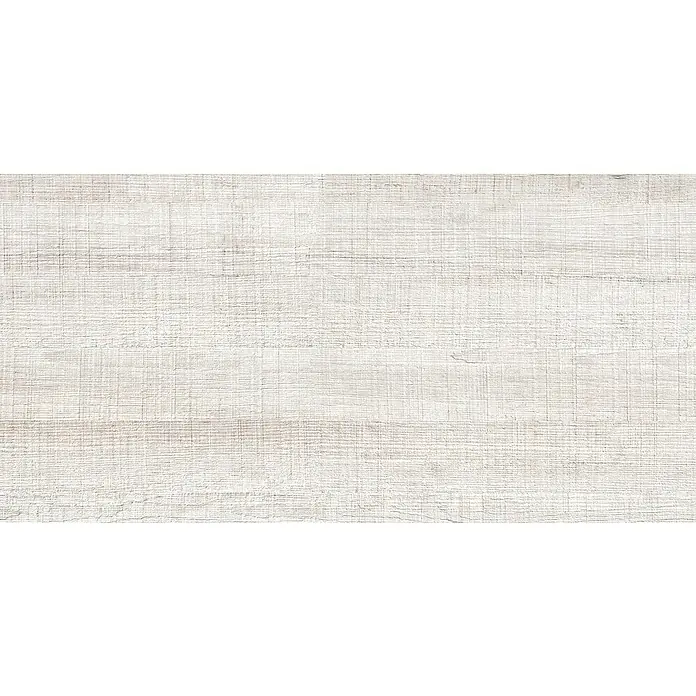 Panel de pared Barideck textura - 9 ud., 78 x 39 cm - Tablón de madera clara con grano sutil, ideal para la fabricación de muebles o revestimiento de paredes. La superficie blanca ofrece un toque moderno y rústico.