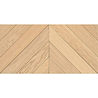 Revestimiento decorativo Barideck madera espejo (9 ud., 78 x 39 cm)