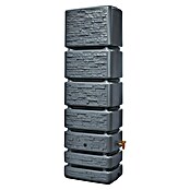 4rain Regenspeicher Slim Stone (350 l, Graphitgrau, 1 Stk.) | BAUHAUS