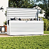 Biohort FreizeitBox Vrtna kutija  (D x Š x V: 79 x 201 x 83 cm, Čelik, Bijele boje) | BAUHAUS