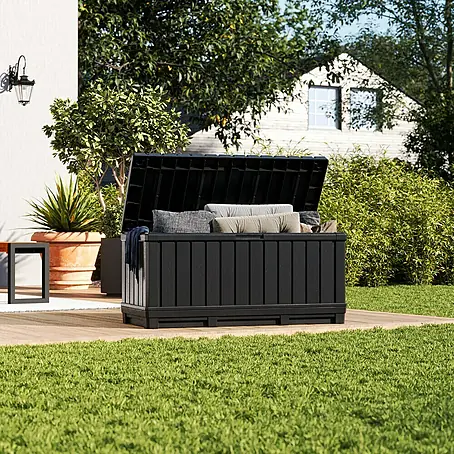 Keter  Garten-Aufbewahrungsbox Kentwood