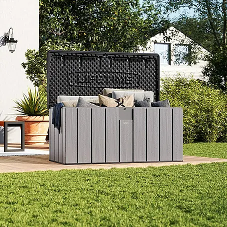 Lifetime  Kissenbox