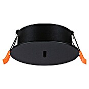 Paulmann ULine Abdeckung Einbau (Passend für: ULine-System, Ø x H: 8,5 x 2,7 cm, Schwarz) | BAUHAUS