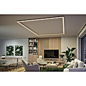 Paulmann Linion Lichtkanal Ecke (Warmweiß, Chrom matt, L x B x H: 10 x 10 x 4 cm) | BAUHAUS