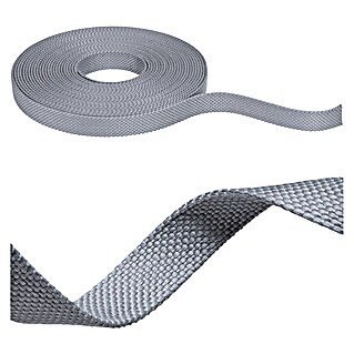 Paulmann ULine Gurtsystem (Länge: 10 m, Grau)