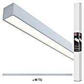 Paulmann Linion Lichtkanal (Warmweiß, Chrom matt, L x B x H: 150 x 4 x 4 cm) | BAUHAUS