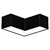 Paulmann Linion Lichtkanal Ecke (Warmweiß, Signalschwarz, L x B x H: 10 x 10 x 4 cm) | BAUHAUS