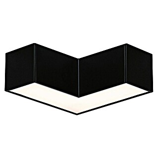 Paulmann Linion Lichtkanal Ecke (Signalschwarz)
