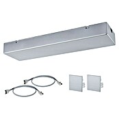 Paulmann Linion Stromeinspeisung Power Box (L x B x H: 10 x 36,5 x 4 cm, Chrom matt, Nicht Dimmbar, 120 W) | BAUHAUS