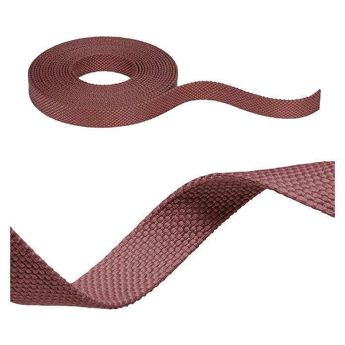 Paulmann ULine Gurtsystem (Länge: 5 m, Terracotta) | BAUHAUS