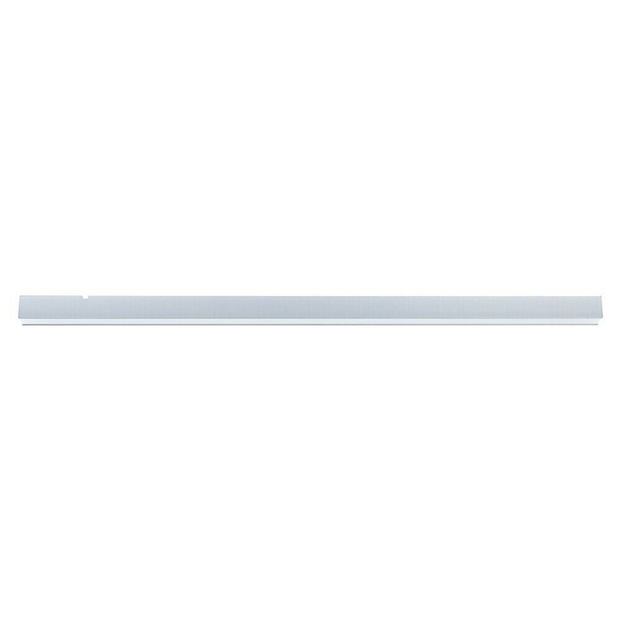 Paulmann Linion Stromeinspeisung Power Channel (100 x 4 x 4 cm, Chrom matt, Nicht Dimmbar) | BAUHAUS