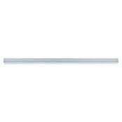 Paulmann Linion Stromeinspeisung Power Channel (100 x 4 x 4 cm, Chrom matt, Nicht Dimmbar) | BAUHAUS