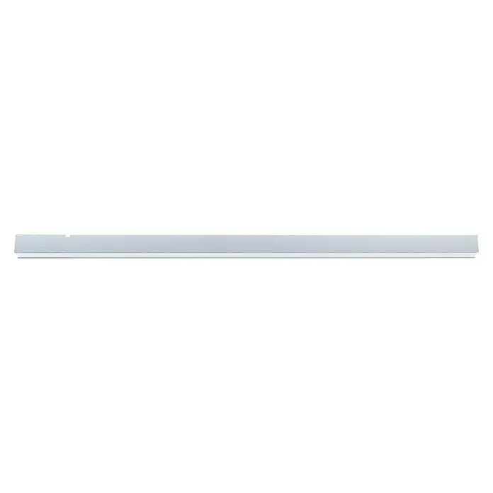 Paulmann Linion Lichtkanal - Warmweiß, Chrom matt, L x B x H: 100 x 4 x 4 cm - Schlichte, moderne weiße Wandleiste für ein minimalistisches und stilvolles Interieur. Ideal als dekoratives Element.