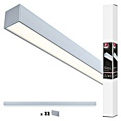 Paulmann Linion Lichtkanal (Warmweiß, Chrom matt, L x B x H: 100 x 4 x 4 cm) | BAUHAUS