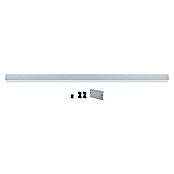 Paulmann Linion Stromeinspeisung Power Channel (100 x 4 x 4 cm, Chrom matt, Dimmbar) | BAUHAUS