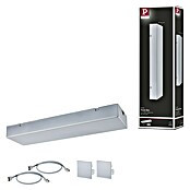 Paulmann Linion Stromeinspeisung Power Box (L x B x H: 10 x 36,5 x 4 cm, Chrom matt, Nicht Dimmbar, 120 W) | BAUHAUS