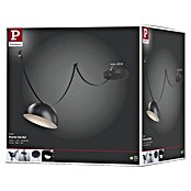Paulmann ULine LED-Pendelleuchte rund Bol Set (14 W, Ø x L: 25 x 500 cm, Schwarz, Warmweiß) | BAUHAUS