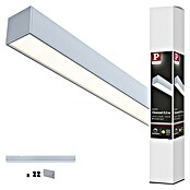Paulmann Linion Lichtkanal (Warmweiß, Chrom matt, L x B x H: 50 x 4 x 4 cm) | BAUHAUS