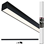 Paulmann Linion Lichtkanal (Warmweiß, Signalschwarz, L x B x H: 150 x 4 x 4 cm) | BAUHAUS