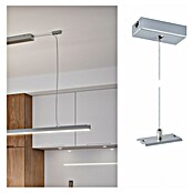 Paulmann Linion Abhängung Seil (L x B x H: 150 x 150 x 4 cm, Chrom matt) | BAUHAUS