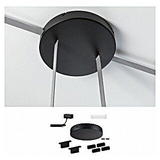 Paulmann ULine Installations-Set (60 VA, Schwarz)