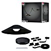 Paulmann ULine LED-Pendelleuchte rund Cone Set (14 W, Ø x H: 35 x 9 cm, Schwarz, Warmweiß) | BAUHAUS