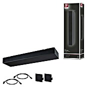 Paulmann Linion Stromeinspeisung Power Box (L x B x H: 10 x 36,5 x 4 cm, Signalschwarz, Nicht Dimmbar, 120 W) | BAUHAUS
