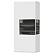 Paulmann Linion Lichtkanal Kurve (Warmweiß, Signalschwarz, L x B x H: 53,5 x 4 x 4 cm) | BAUHAUS