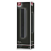 Paulmann Linion Stromeinspeisung Power Box (L x B x H: 10 x 36,5 x 4 cm, Signalschwarz, Nicht Dimmbar, 120 W) | BAUHAUS