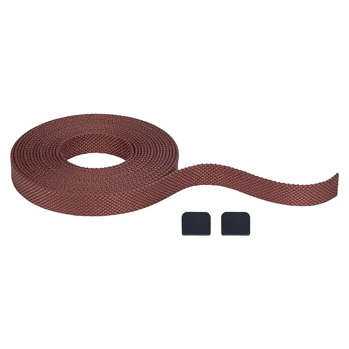 Paulmann ULine Gurtsystem (Länge: 5 m, Terracotta) | BAUHAUS