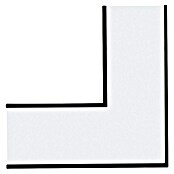 Paulmann Linion Lichtkanal Ecke (Warmweiß, Signalschwarz, L x B x H: 10 x 10 x 4 cm) | BAUHAUS