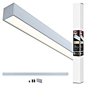 Paulmann Linion Stromeinspeisung Power Channel (100 x 4 x 4 cm, Chrom matt, Dimmbar) | BAUHAUS