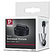 Paulmann ULine Erweiterungs-Set Gurthalter (7,2 x 3 cm, Schwarz, Gesamtstückzahl: 1 Stk.) | BAUHAUS